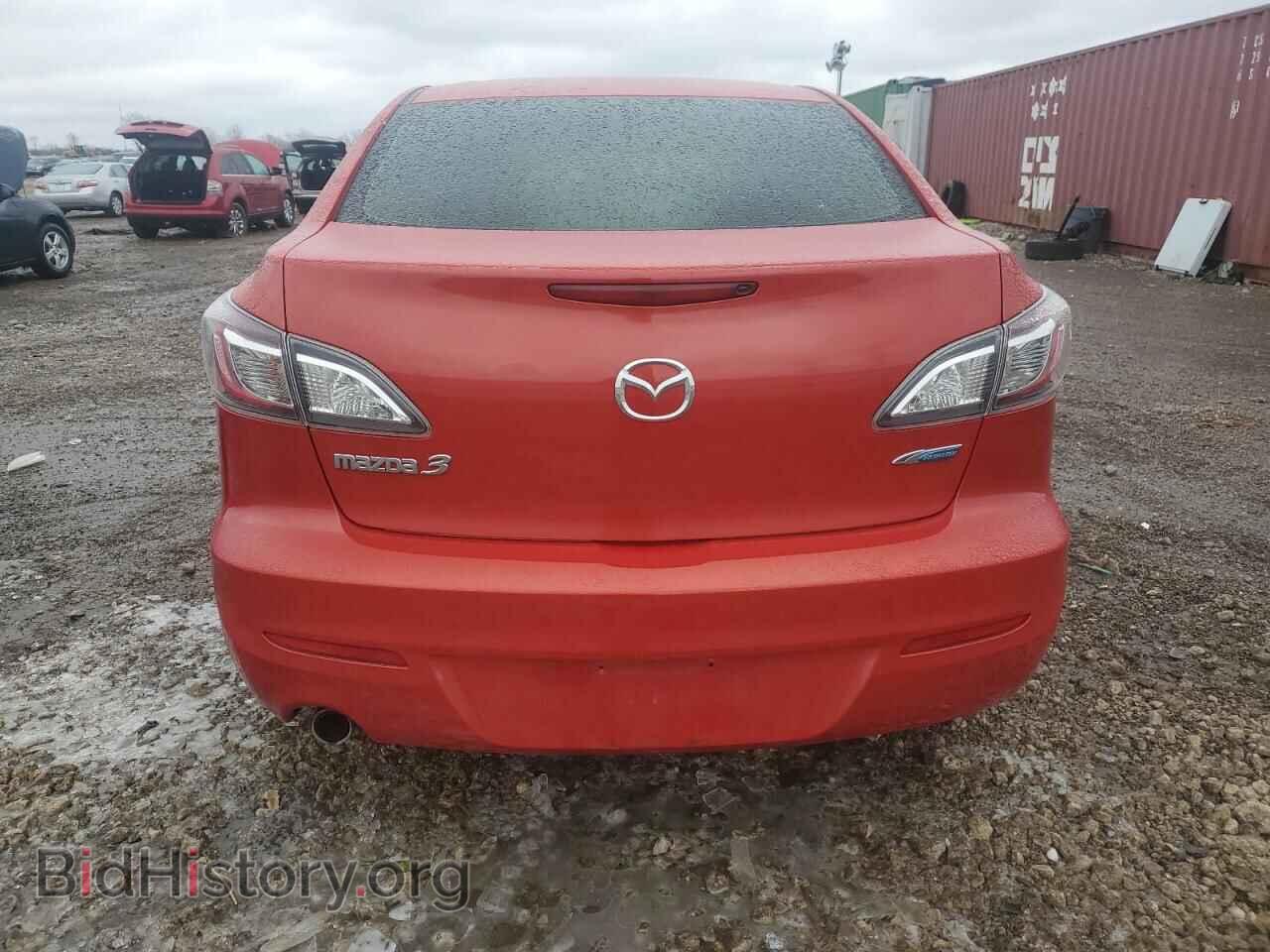 2013 MAZDA 3 - VIN: JM1BL1V72D1746882 - Фото 6