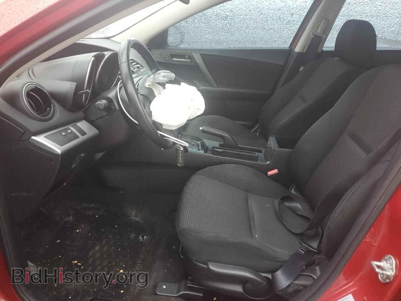 2013 MAZDA 3 - VIN: JM1BL1V72D1746882 - Фото 7