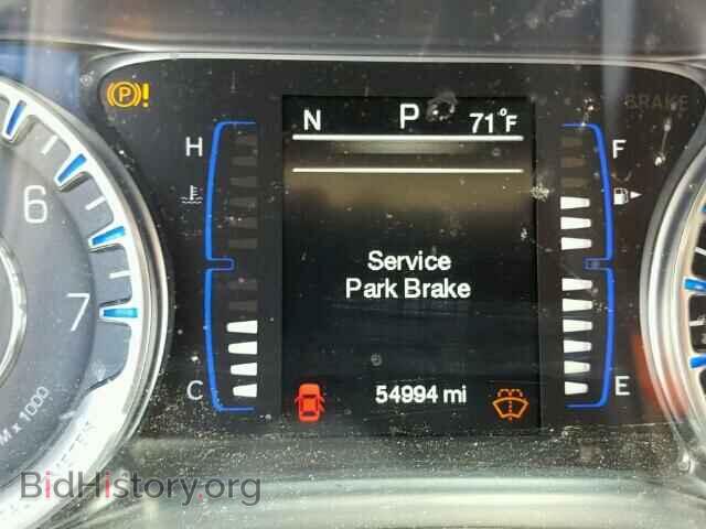2015 CHRYSLER 200 - VIN: 1C3CCCAB8FN546924 - Фото 8