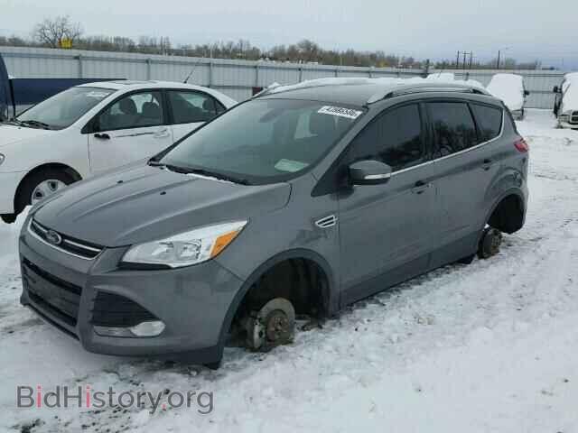 2014 FORD ESCAPE - VIN: 1FMCU9J96EUC45836 - Photo 2