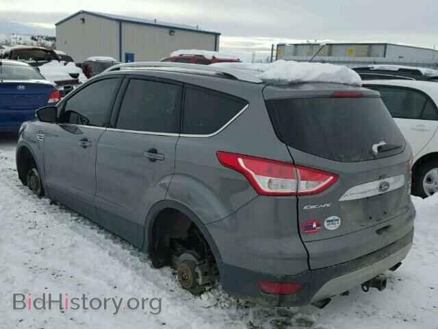2014 FORD ESCAPE - VIN: 1FMCU9J96EUC45836 - Photo 3