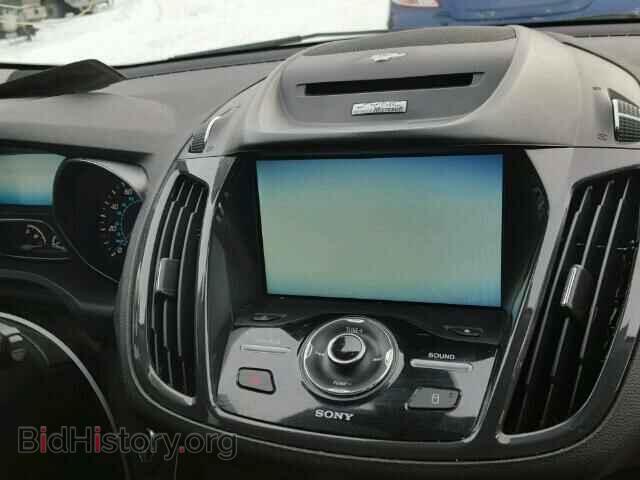 2014 FORD ESCAPE - VIN: 1FMCU9J96EUC45836 - Photo 9