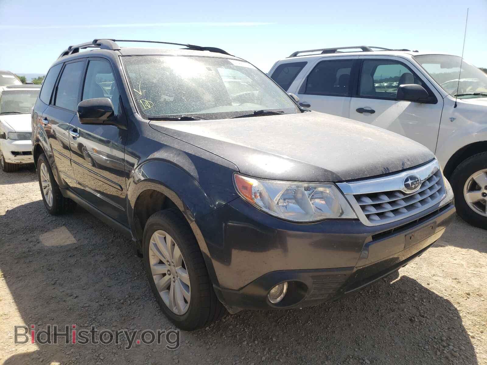 Фотография JF2SHAEC7DH418087 - SUBARU FORESTER 2013