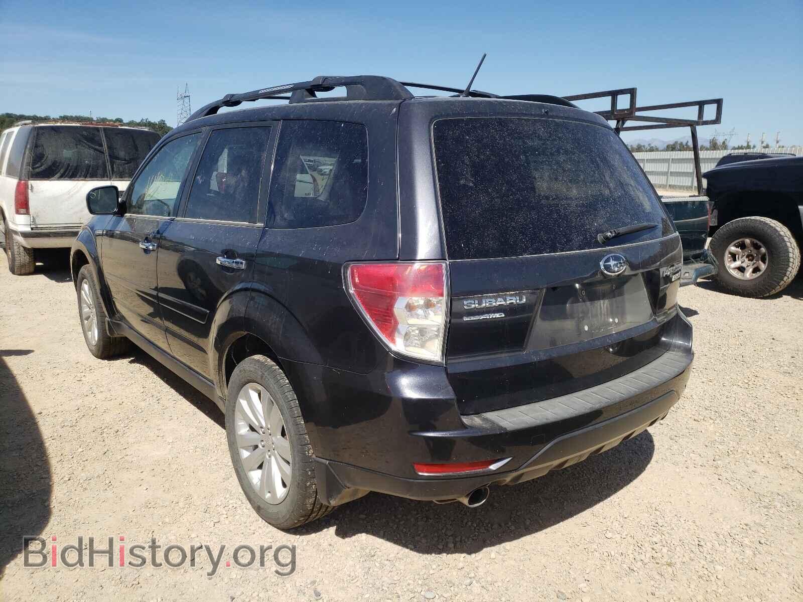 2013 SUBARU FORESTER - VIN: JF2SHAEC7DH418087 - Фото 3