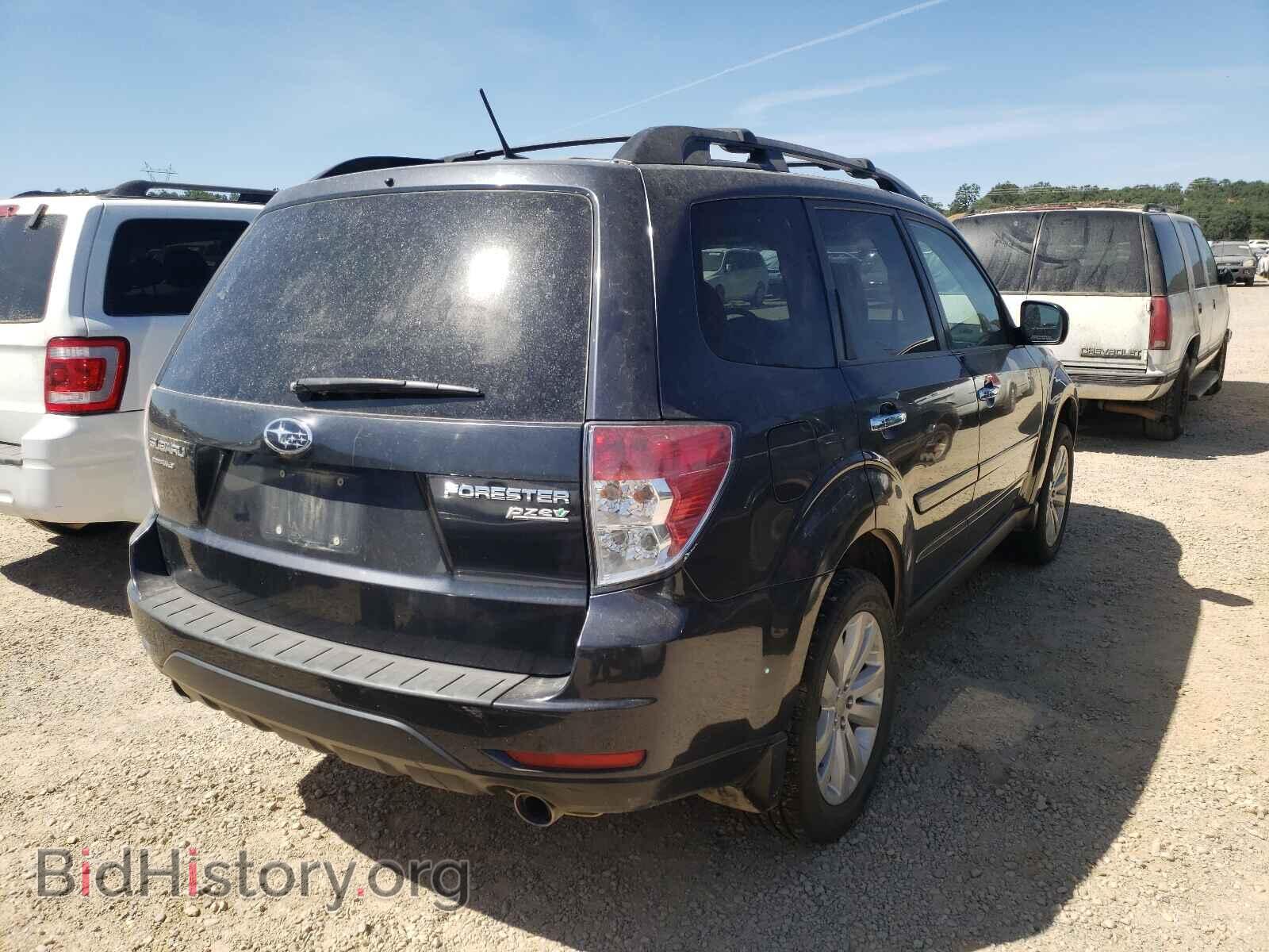 2013 SUBARU FORESTER - VIN: JF2SHAEC7DH418087 - Фото 4