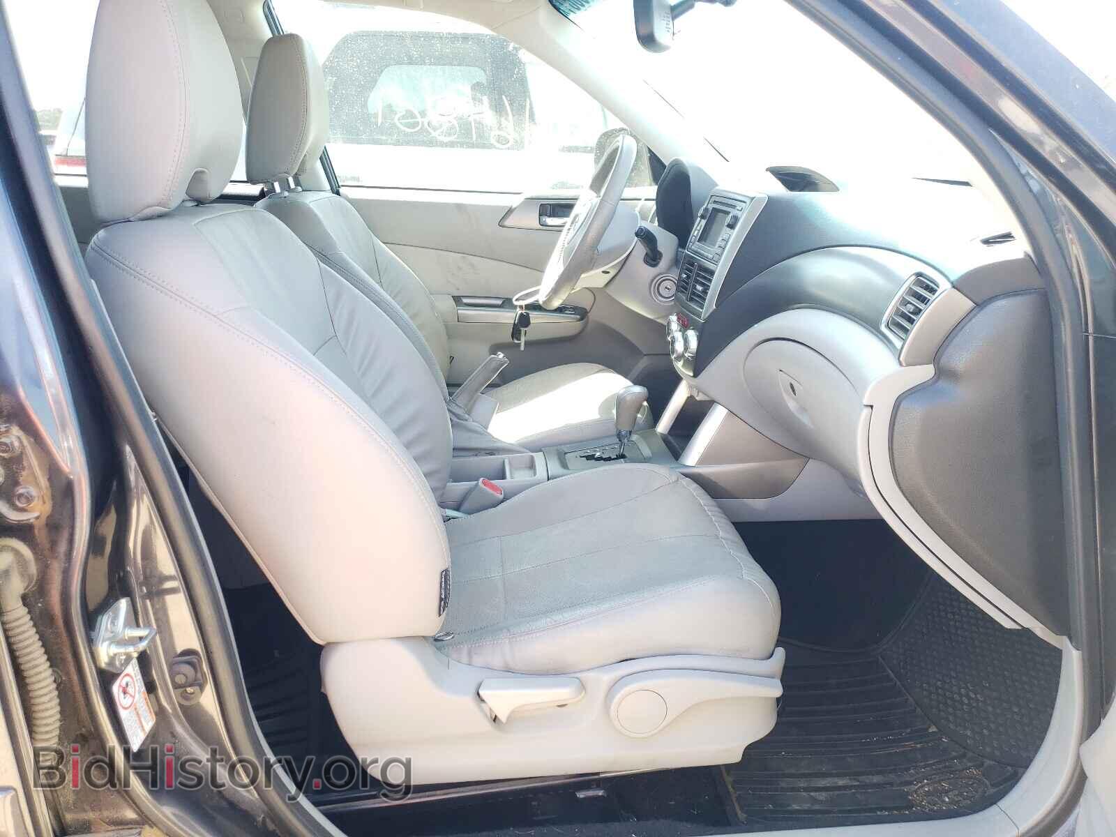 2013 SUBARU FORESTER - VIN: JF2SHAEC7DH418087 - Фото 5