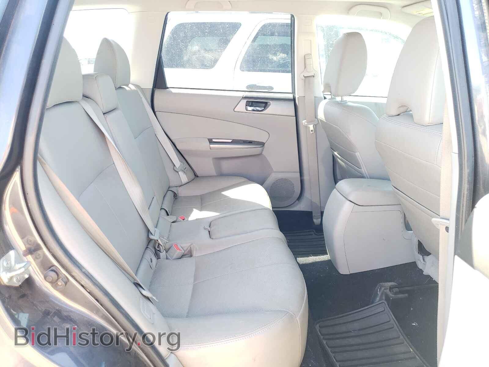 2013 SUBARU FORESTER - VIN: JF2SHAEC7DH418087 - Фото 6