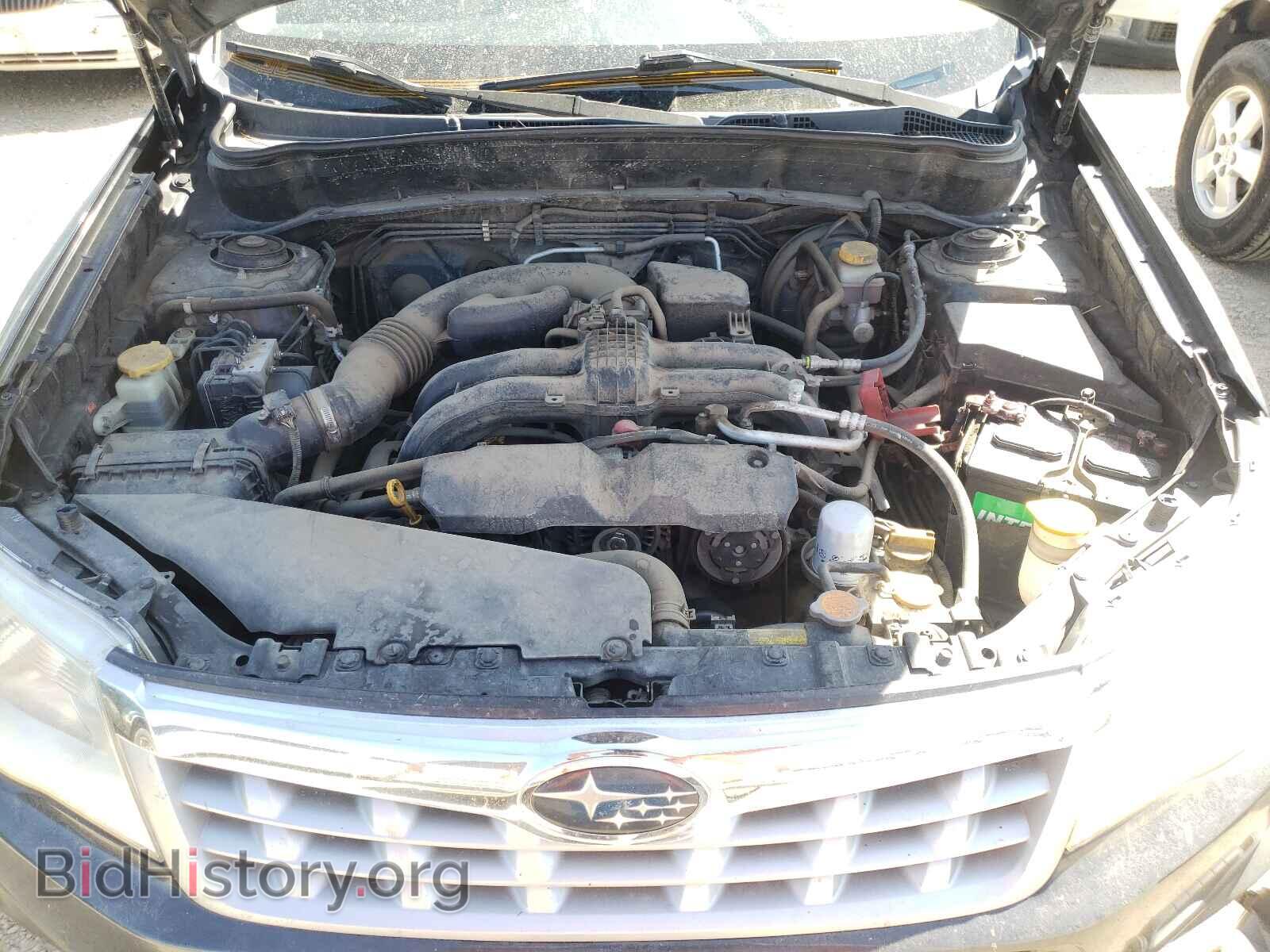 2013 SUBARU FORESTER - VIN: JF2SHAEC7DH418087 - Фото 7