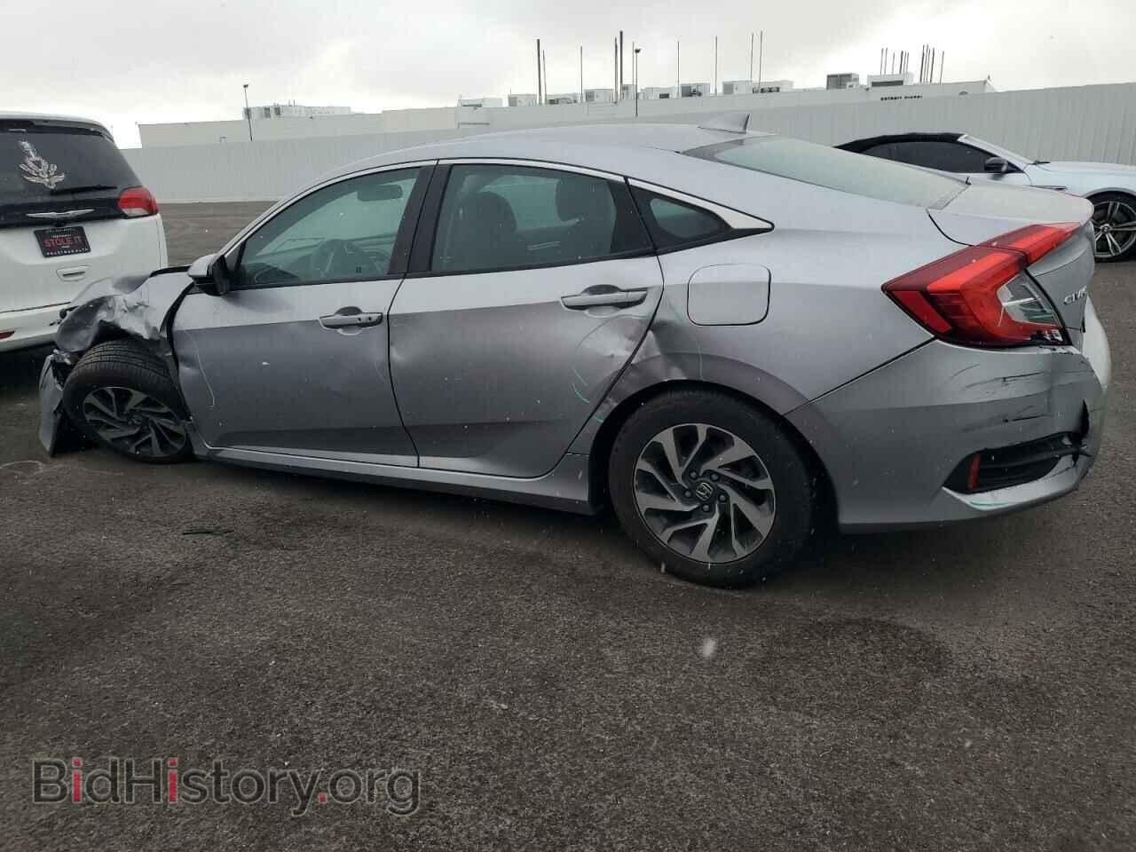 2017 HONDA CIVIC - VIN: 19XFC2F75HE218861 - Фото 2