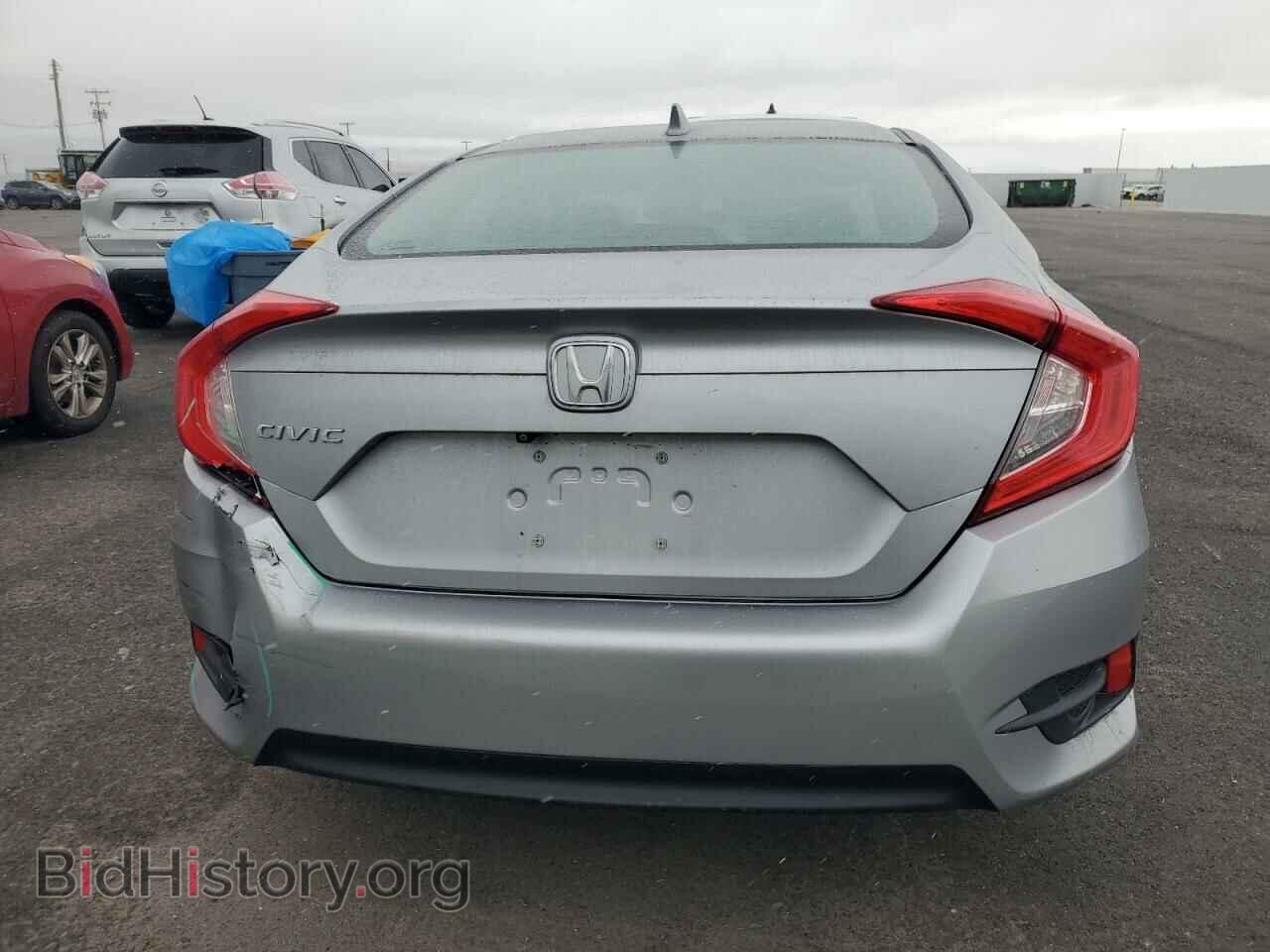 2017 HONDA CIVIC - VIN: 19XFC2F75HE218861 - Фото 6