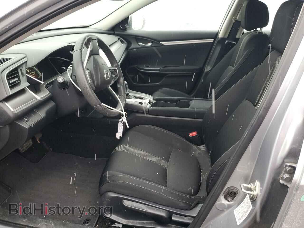 2017 HONDA CIVIC - VIN: 19XFC2F75HE218861 - Фото 7