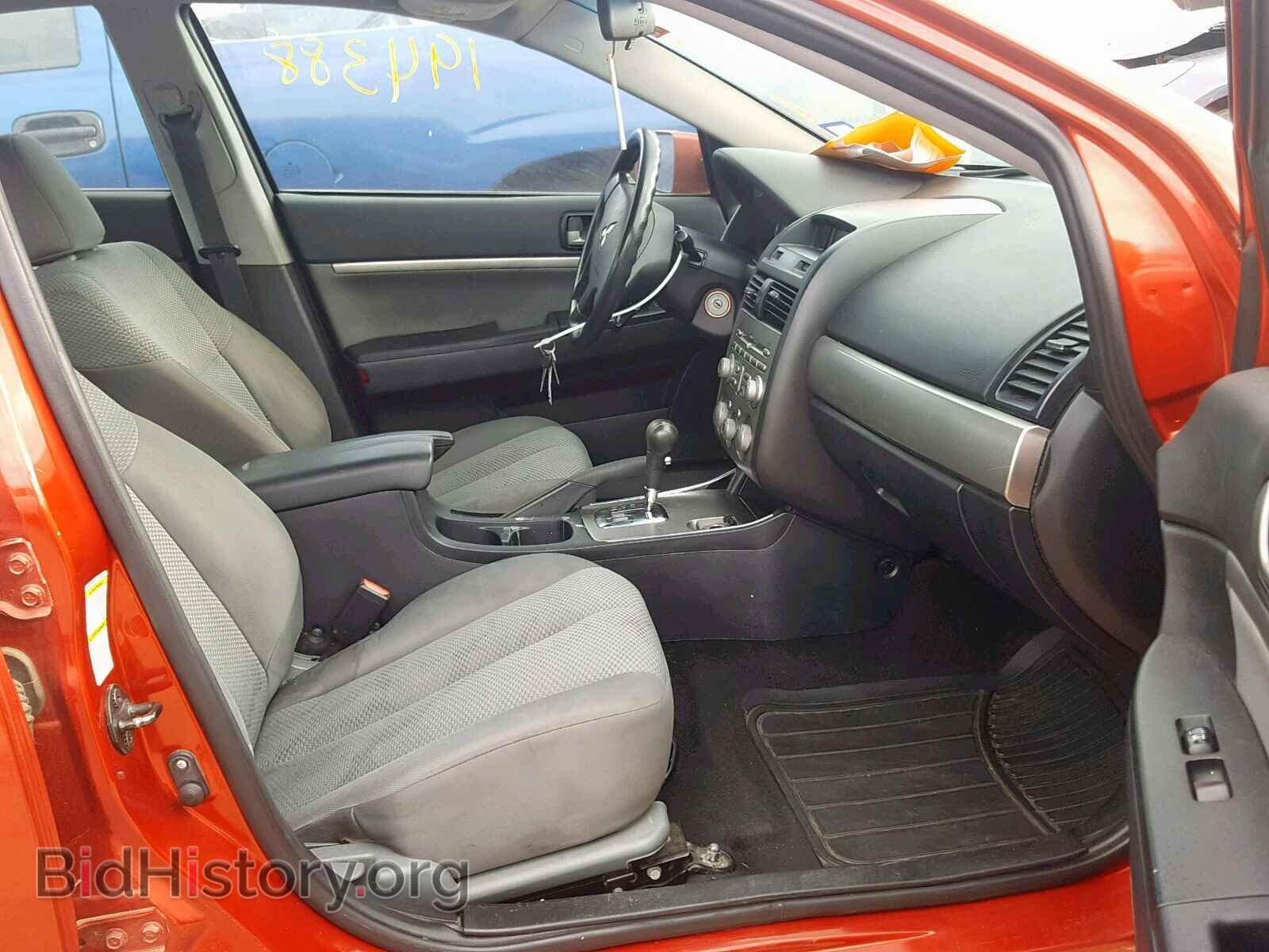 2011 MITSUBISHI GALANT - VIN: 4A32B2FF9BE005906 - Фото 5