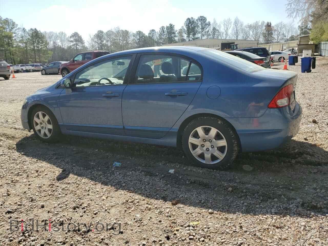 2009 HONDA CIVIC - VIN: 2HGFA16559H353621 - Фото 2