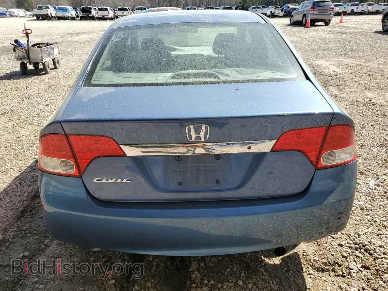 2009 HONDA CIVIC - VIN: 2HGFA16559H353621 - Фото 6