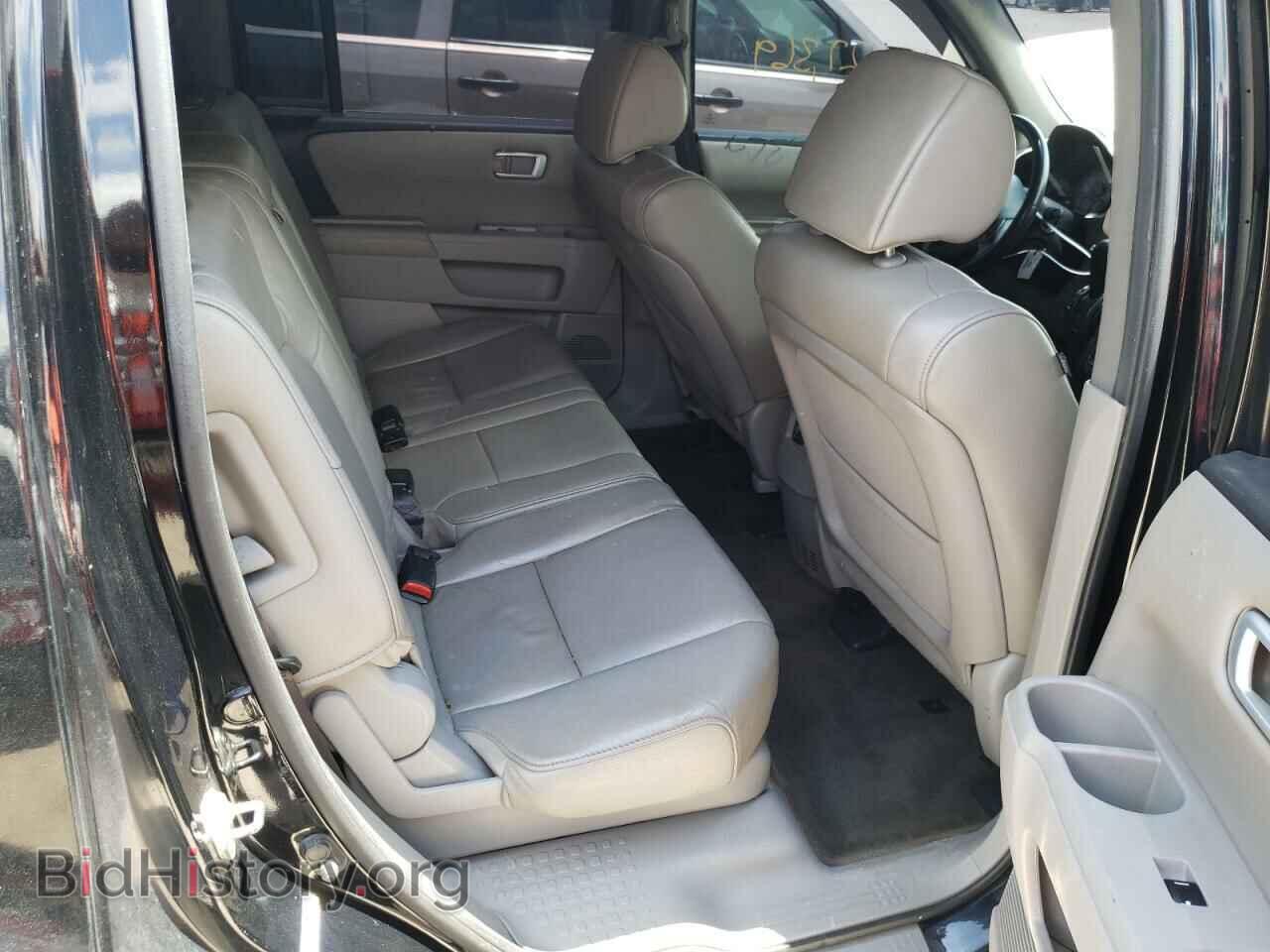 2013 HONDA PILOT - VIN: 5FNYF4H79DB043981 - Фото 6