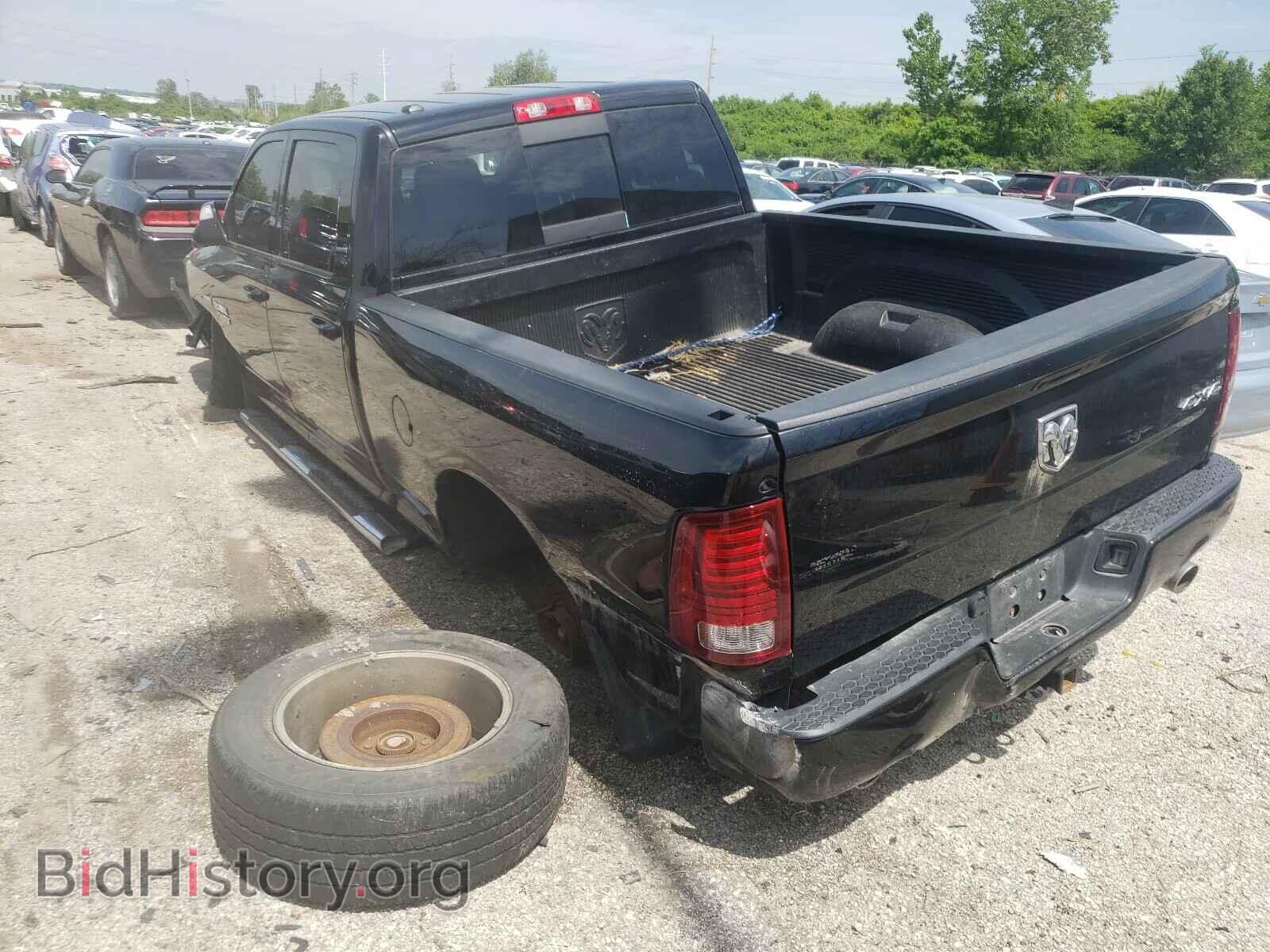 2014 RAM 1500 - VIN: 1C6RR7UT3ES296015 - Фото 3