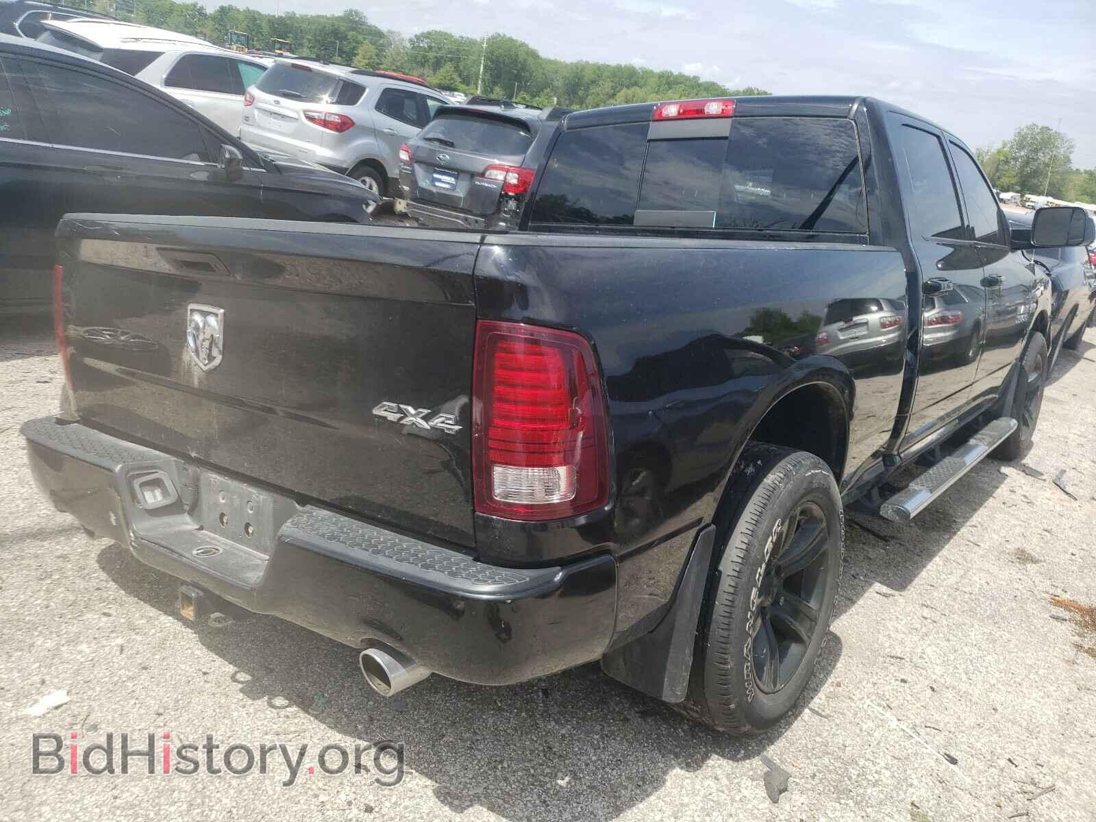 2014 RAM 1500 - VIN: 1C6RR7UT3ES296015 - Фото 4
