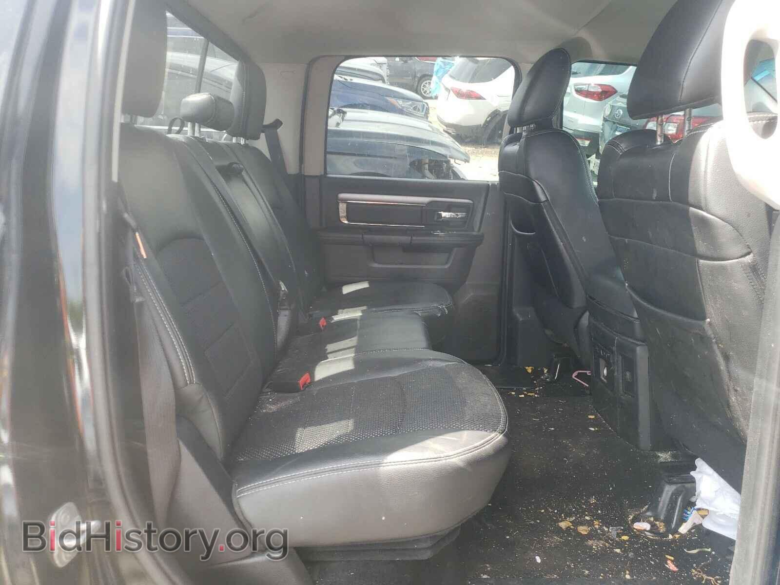 2014 RAM 1500 - VIN: 1C6RR7UT3ES296015 - Фото 6