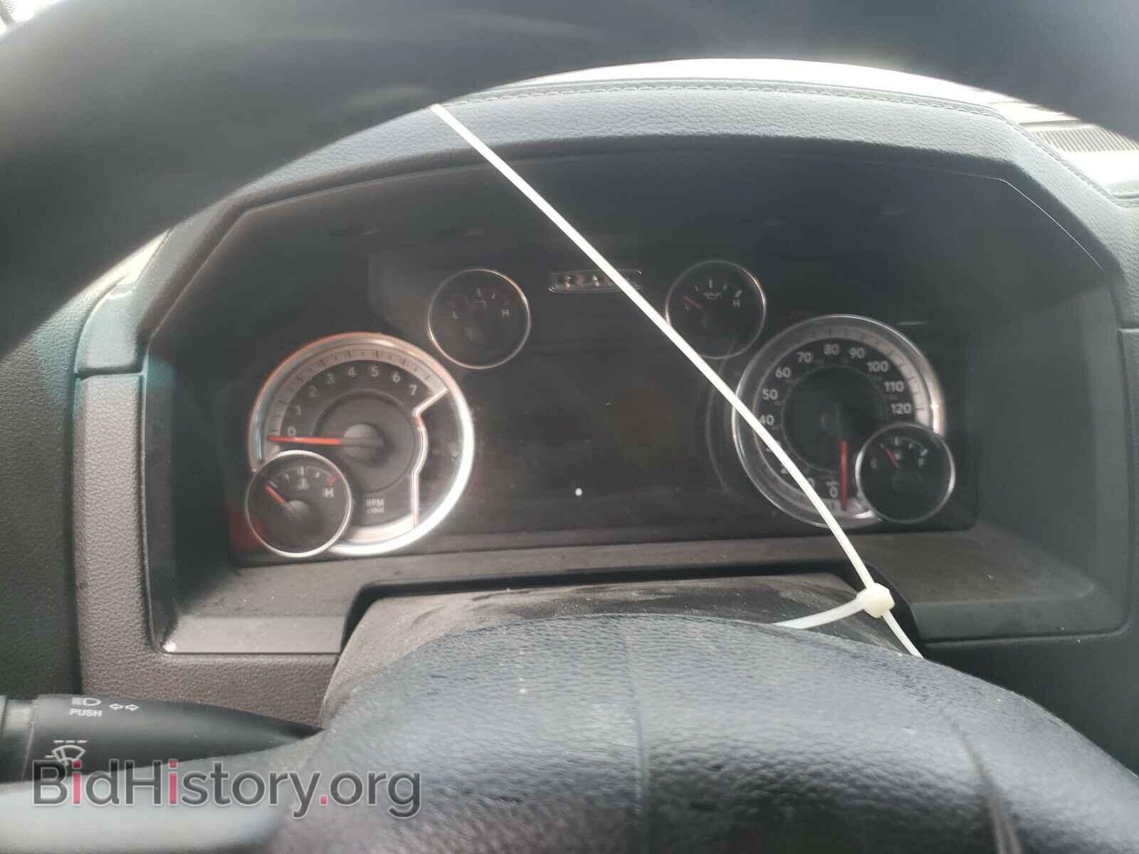 2014 RAM 1500 - VIN: 1C6RR7UT3ES296015 - Фото 8