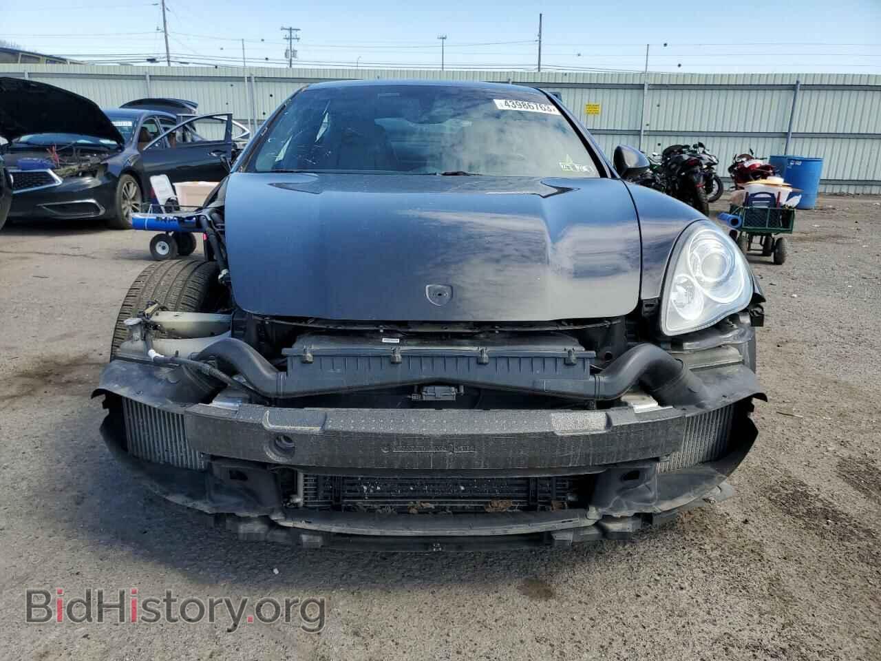 2012 PORSCHE PANAMERA - VIN: WP0AC2A7XCL090523 - Фото 5