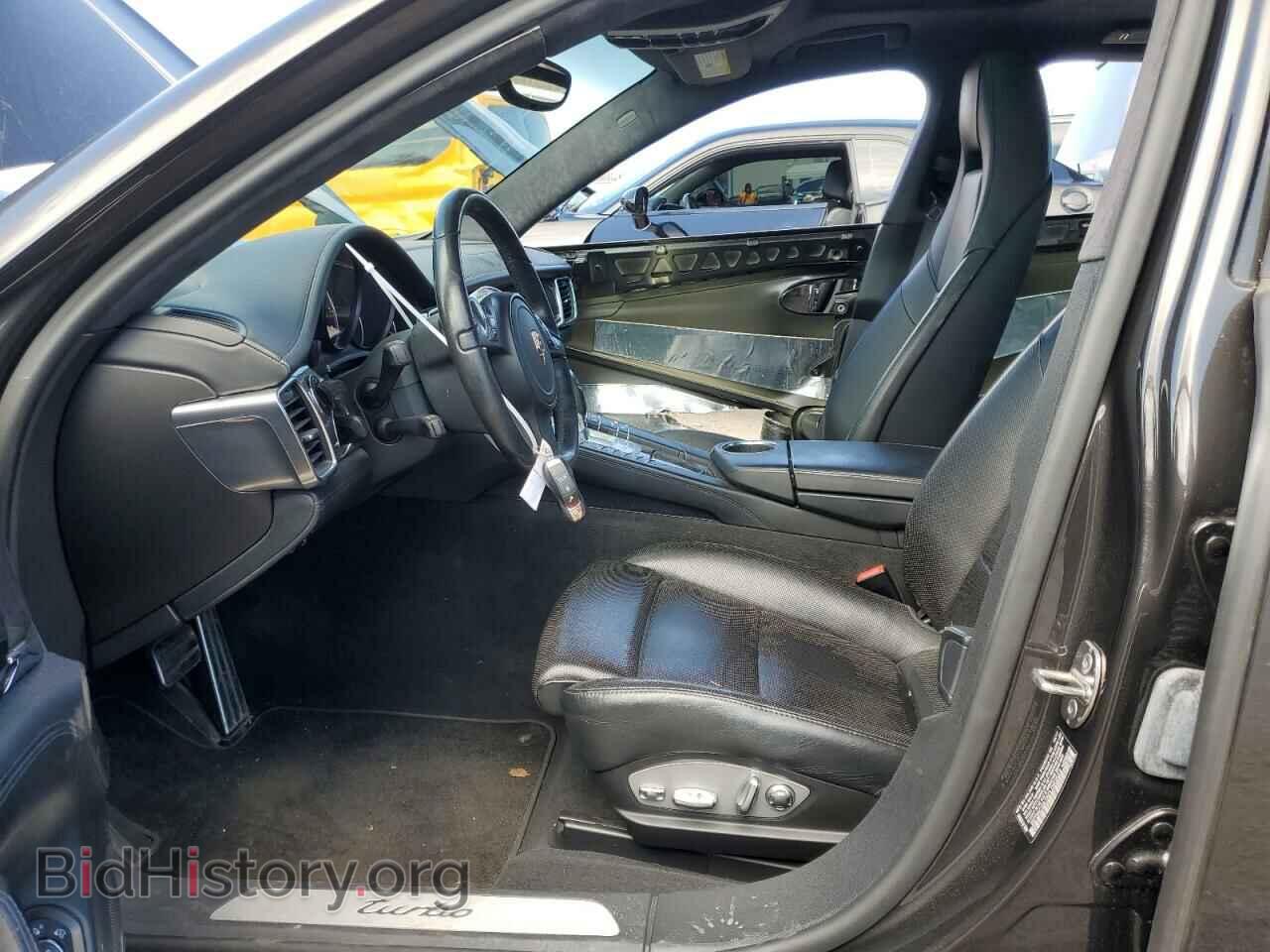 2012 PORSCHE PANAMERA - VIN: WP0AC2A7XCL090523 - Фото 7