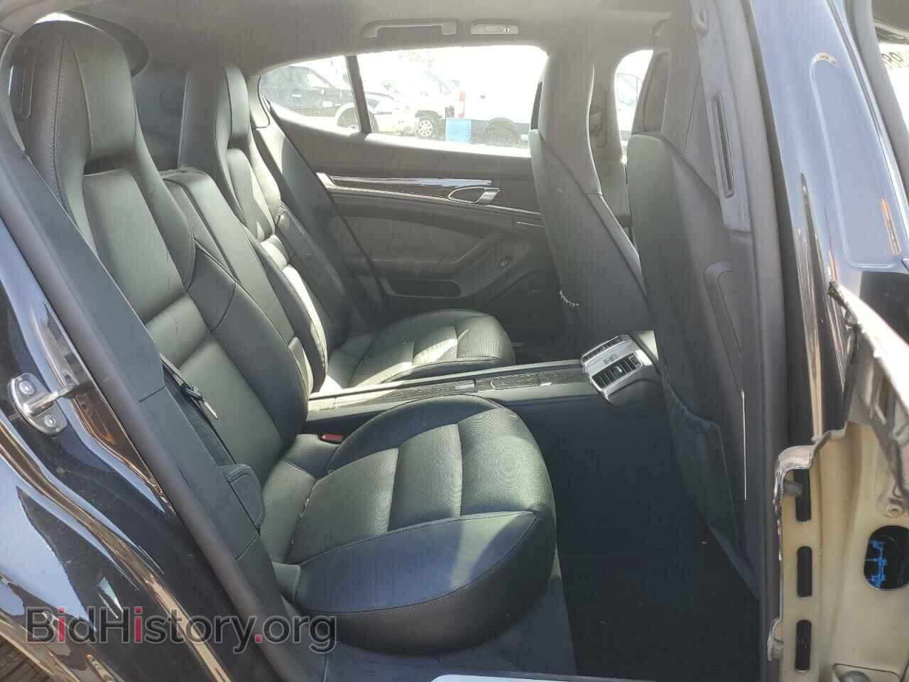 2012 PORSCHE PANAMERA - VIN: WP0AC2A7XCL090523 - Фото 10