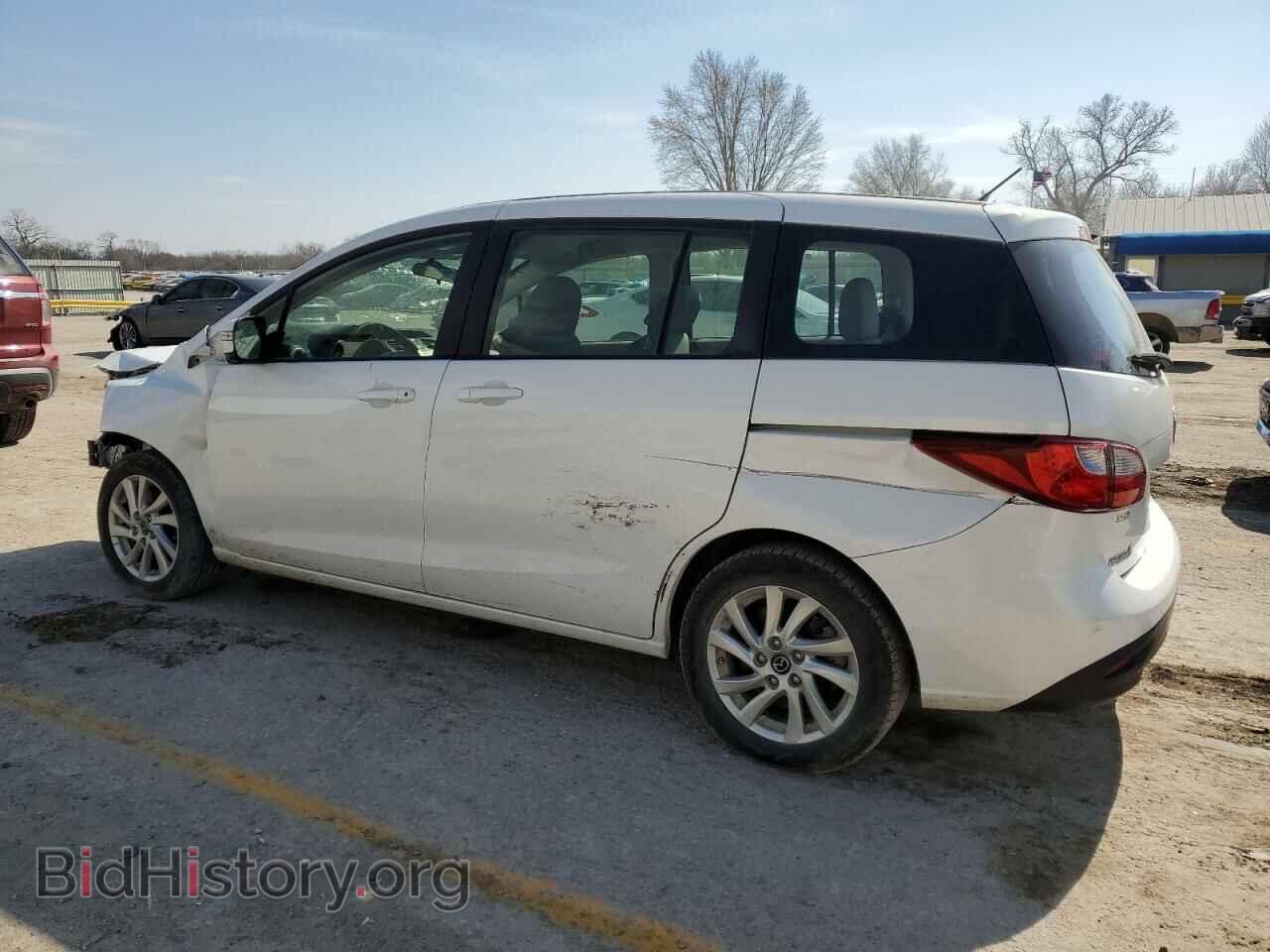 2015 MAZDA 5 - VIN: JM1CW2BL1F0185571 - Фото 2