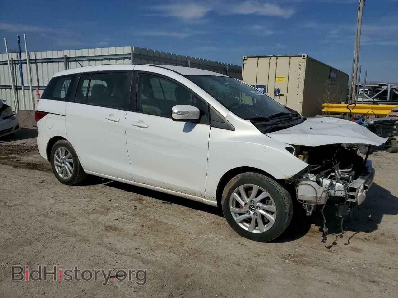 2015 MAZDA 5 - VIN: JM1CW2BL1F0185571 - Фото 4