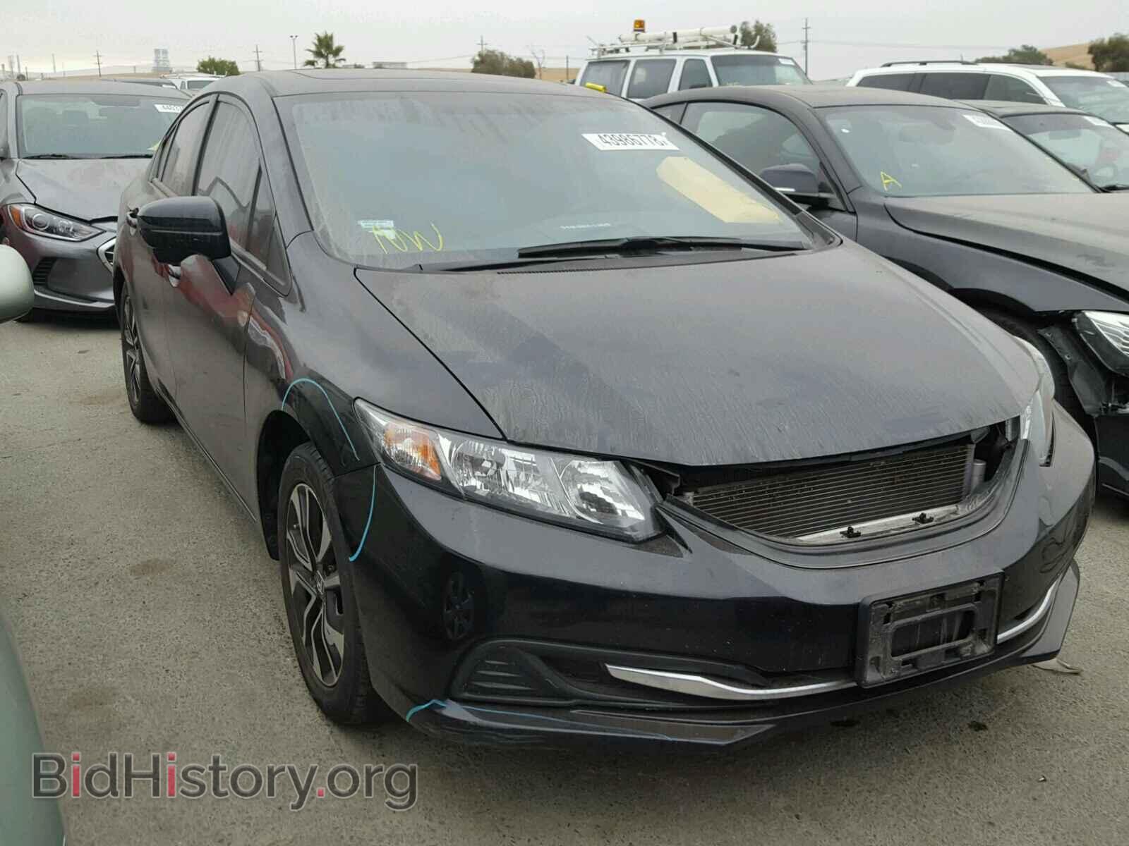 Photo 19XFB2F8XEE240944 - HONDA CIVIC 2014