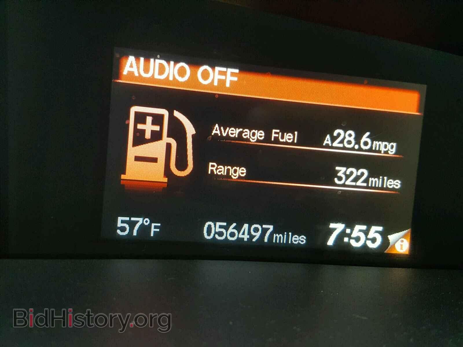 2014 HONDA CIVIC - VIN: 19XFB2F8XEE240944 - Фото 8