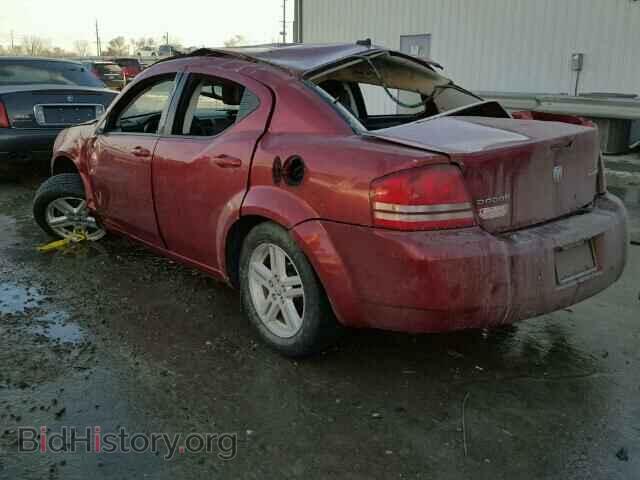2010 DODGE AVENGER - VIN: 1B3CC1FB3AN175397 - Фото 3