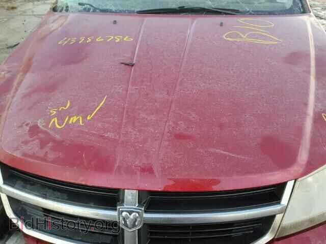 2010 DODGE AVENGER - VIN: 1B3CC1FB3AN175397 - Фото 7
