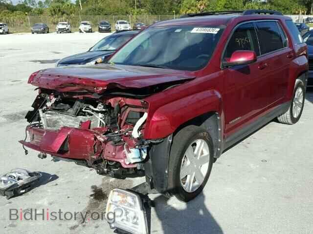 2011 GMC TERRAIN - VIN: 2CTALSEC9B6404696 - Photo 2