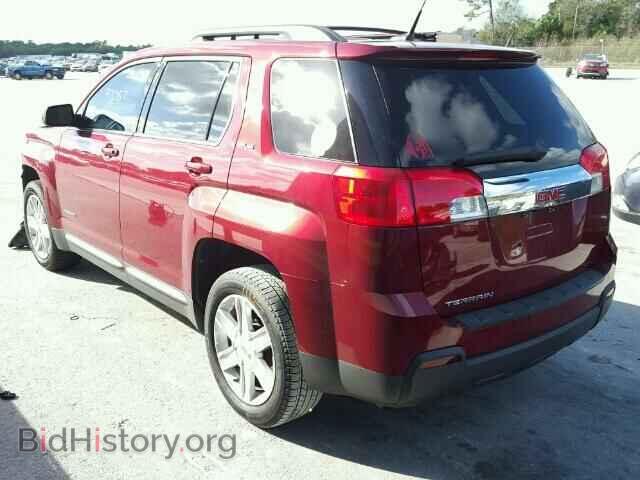 2011 GMC TERRAIN - VIN: 2CTALSEC9B6404696 - Photo 3