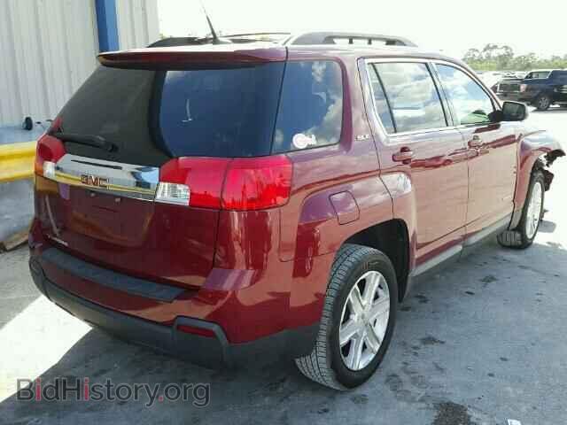 2011 GMC TERRAIN - VIN: 2CTALSEC9B6404696 - Photo 4