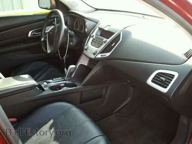 2011 GMC TERRAIN - VIN: 2CTALSEC9B6404696 - Photo 5