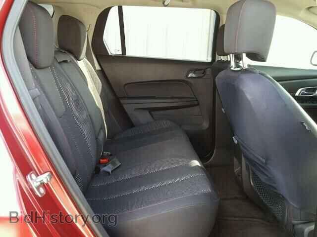 2011 GMC TERRAIN - VIN: 2CTALSEC9B6404696 - Photo 6