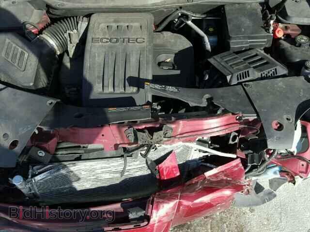 2011 GMC TERRAIN - VIN: 2CTALSEC9B6404696 - Photo 7