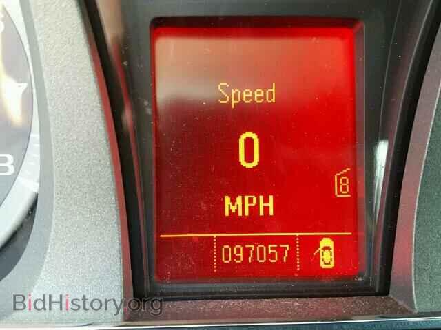 2011 GMC TERRAIN - VIN: 2CTALSEC9B6404696 - Photo 8