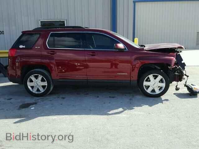 2011 GMC TERRAIN - VIN: 2CTALSEC9B6404696 - Photo 10