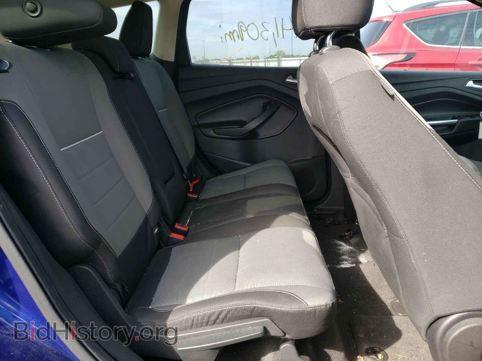 2014 FORD ESCAPE - VIN: 1FMCU0GX7EUC94044 - Фото 6