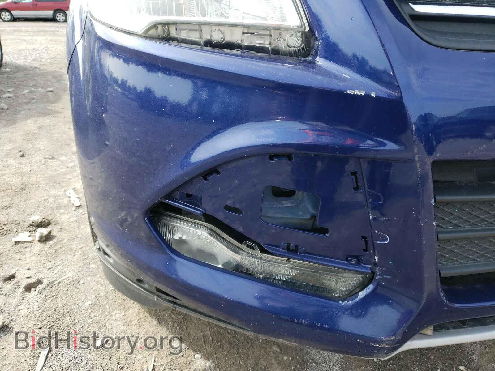 2014 FORD ESCAPE - VIN: 1FMCU0GX7EUC94044 - Фото 9