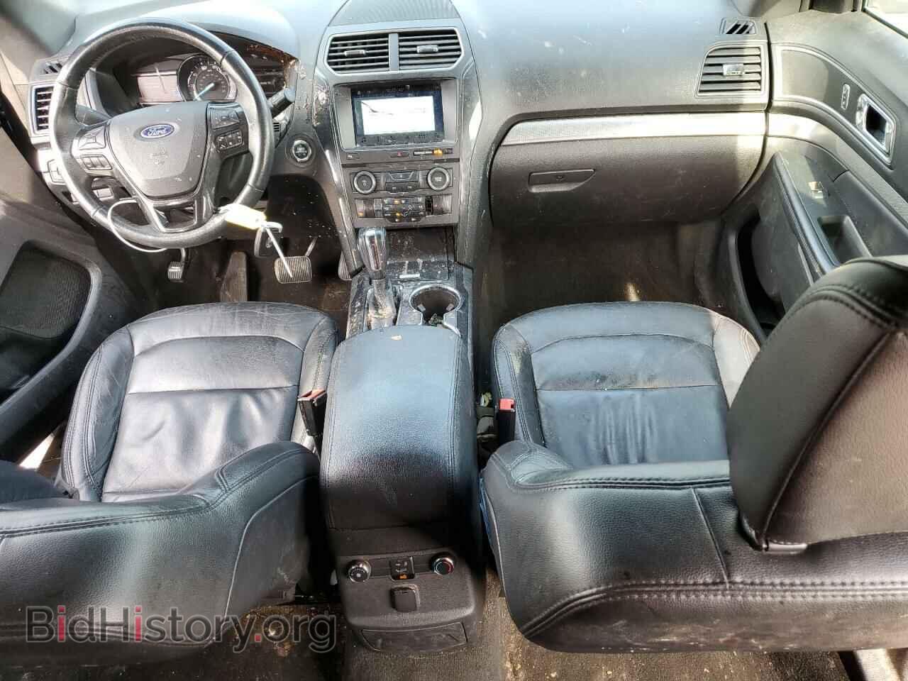 2018 FORD EXPLORER - VIN: 1FM5K8D87JGA35153 - Фото 8