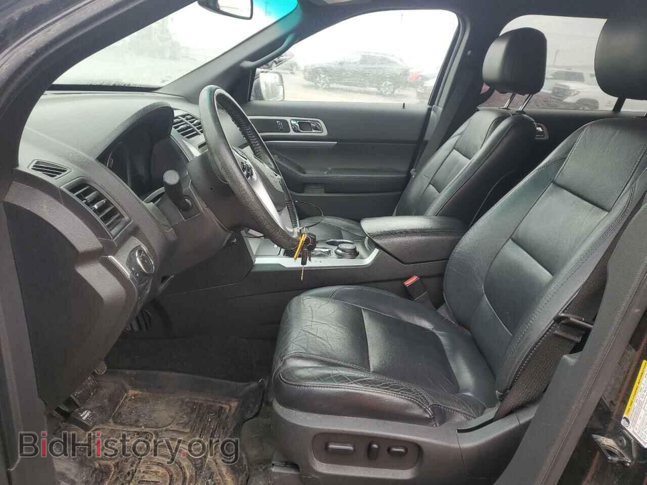 2011 FORD EXPLORER - VIN: 1FMHK8D84BGA34881 - Фото 7