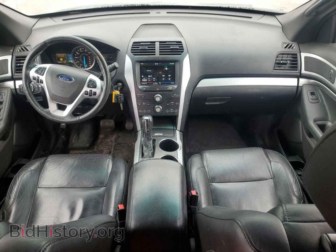 2011 FORD EXPLORER - VIN: 1FMHK8D84BGA34881 - Фото 8