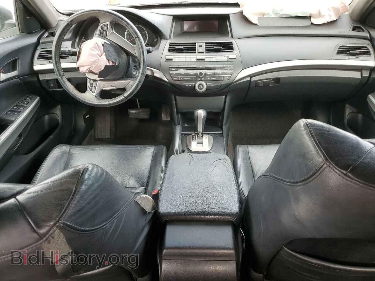 2010 HONDA ACCORD - VIN: 1HGCP2F86AA123722 - Фото 8