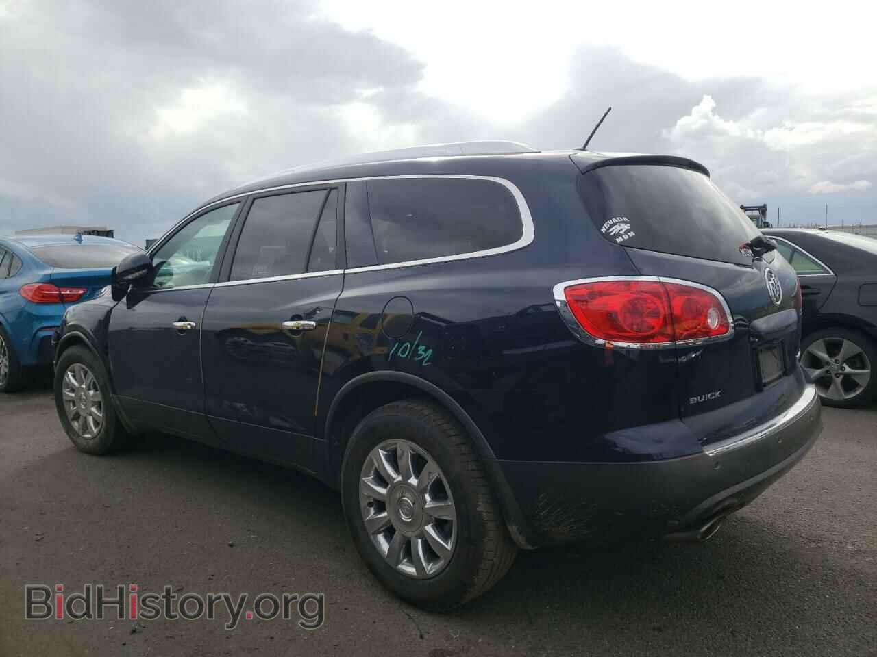 2012 BUICK ENCLAVE - VIN: 5GAKVCED8CJ277440 - Фото 2