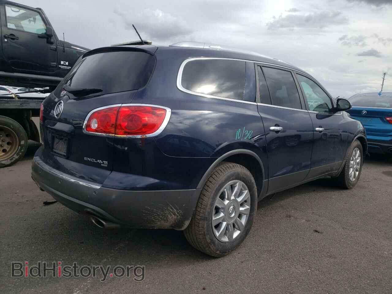 2012 BUICK ENCLAVE - VIN: 5GAKVCED8CJ277440 - Фото 3
