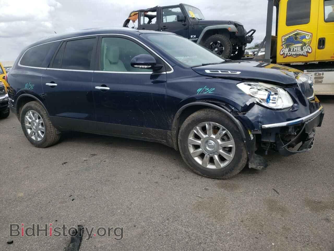 2012 BUICK ENCLAVE - VIN: 5GAKVCED8CJ277440 - Фото 4