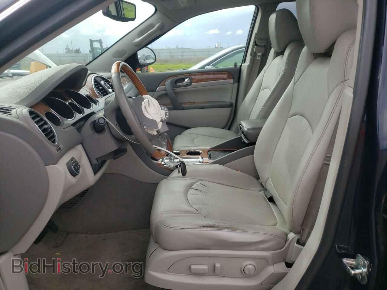 2012 BUICK ENCLAVE - VIN: 5GAKVCED8CJ277440 - Фото 7